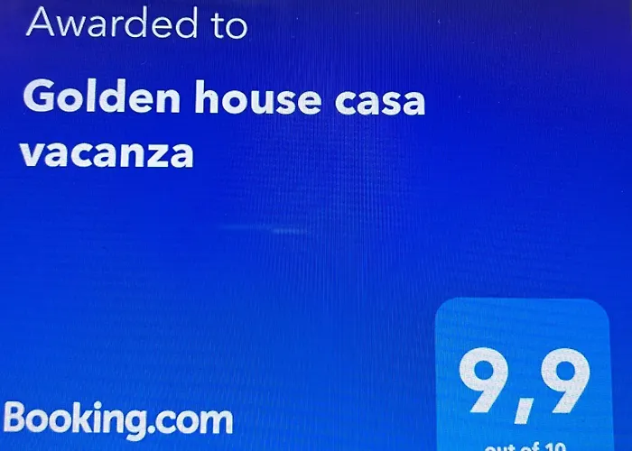 Golden House Casa Vacanza