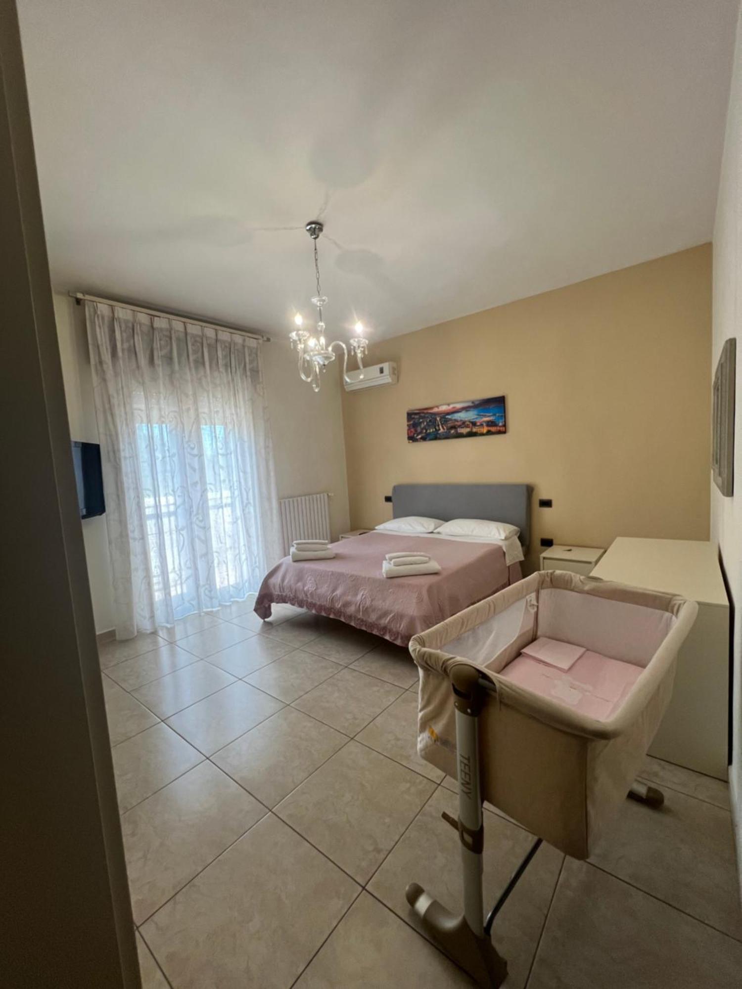 Holiday home Golden House Casa Torre Annunziata