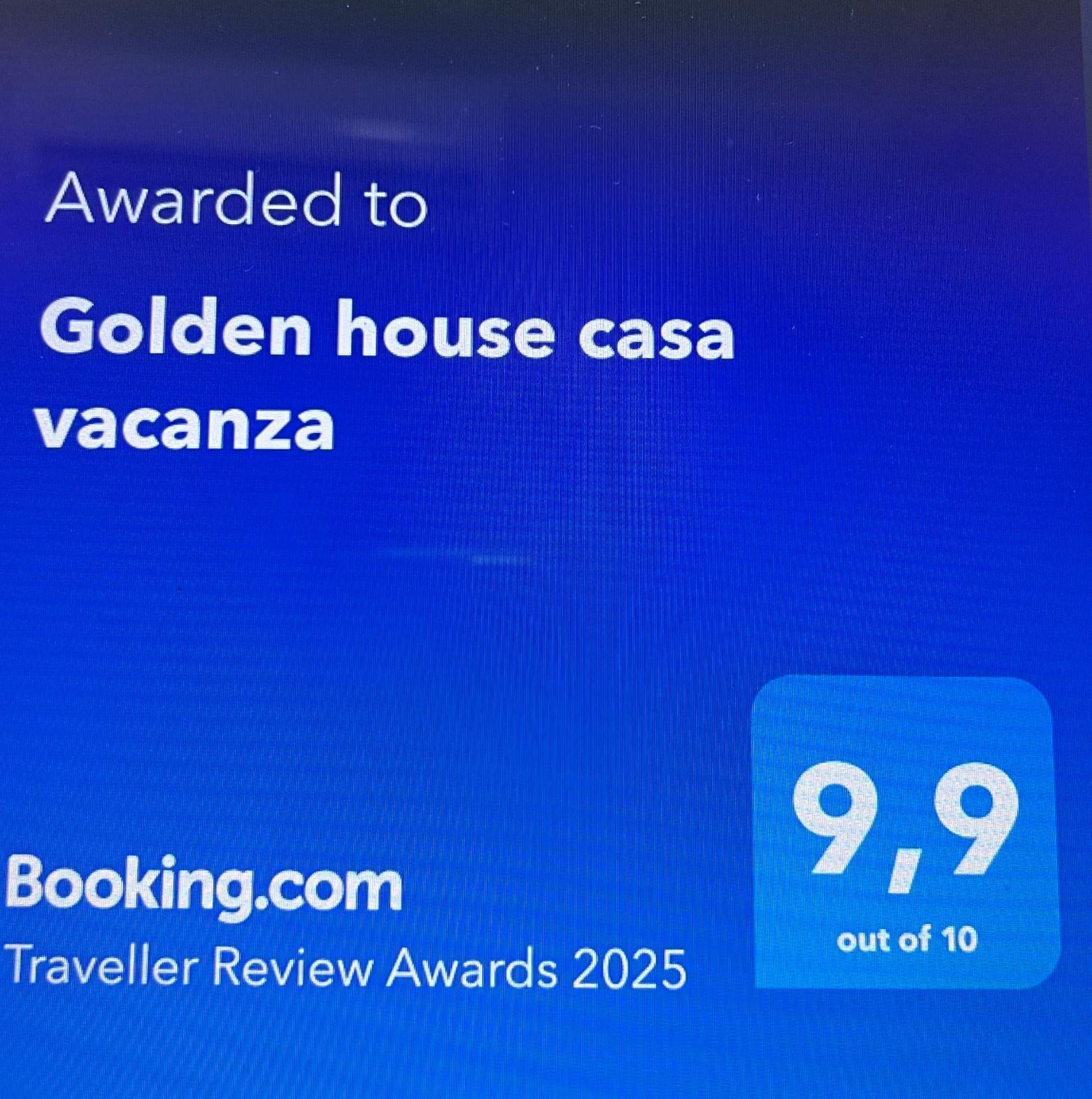 Golden House Casa * Torre Annunziata